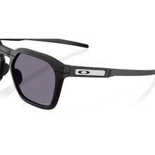 Oakley Sonnenbrille Hstn SQ 2.0 (Glasfarbe: Prizm grey) matt schwarz - 1 Brille